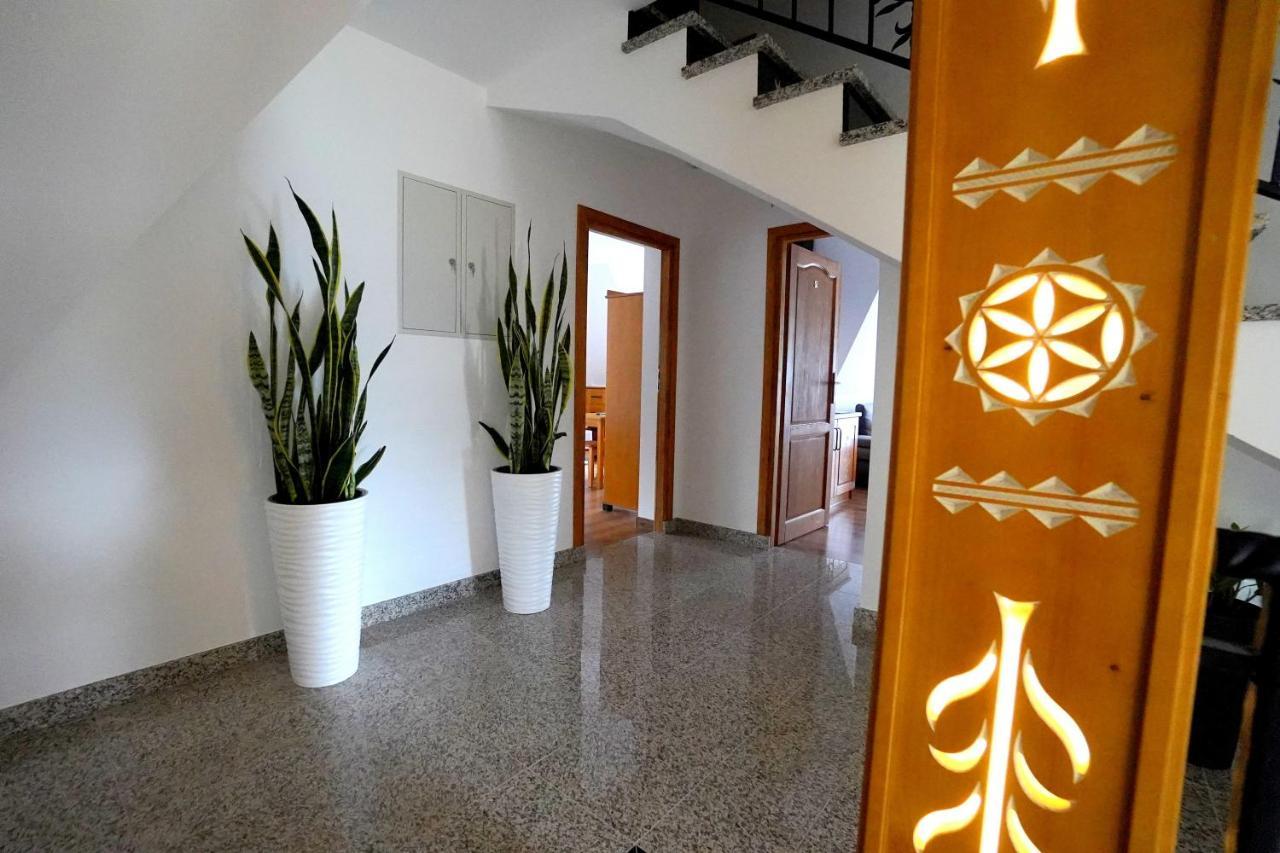 סוצ'ה Apartamenty U Trebuniow מראה חיצוני תמונה