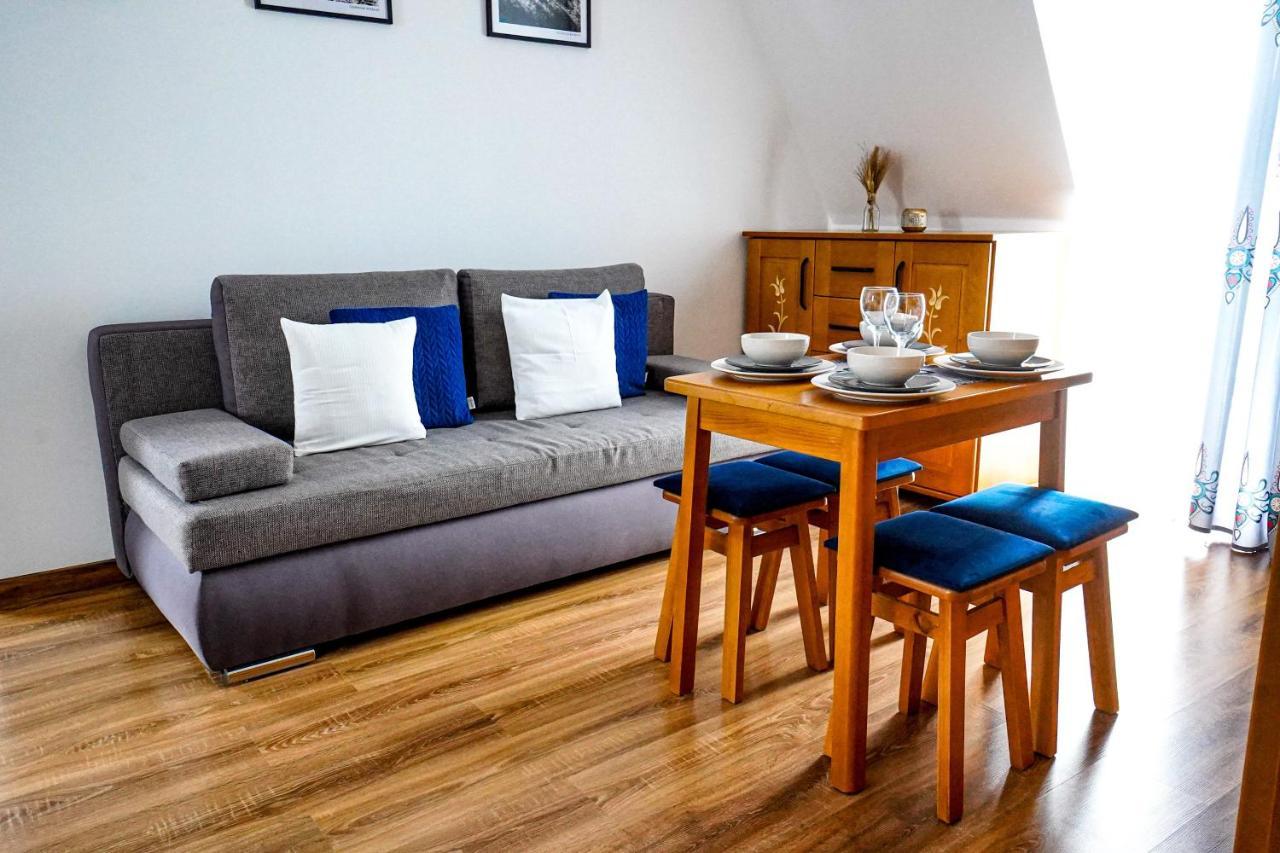 סוצ'ה Apartamenty U Trebuniow מראה חיצוני תמונה