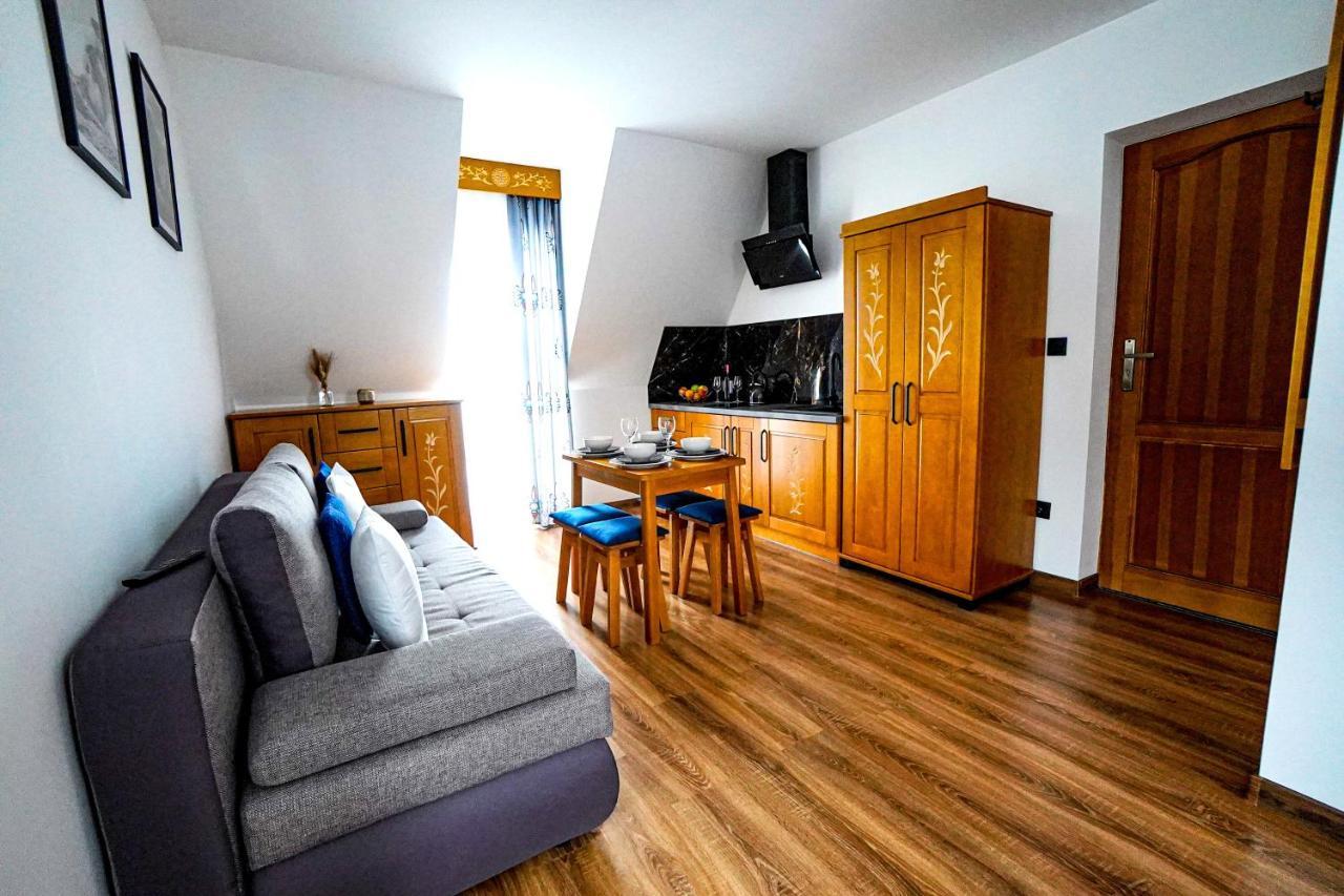 סוצ'ה Apartamenty U Trebuniow מראה חיצוני תמונה