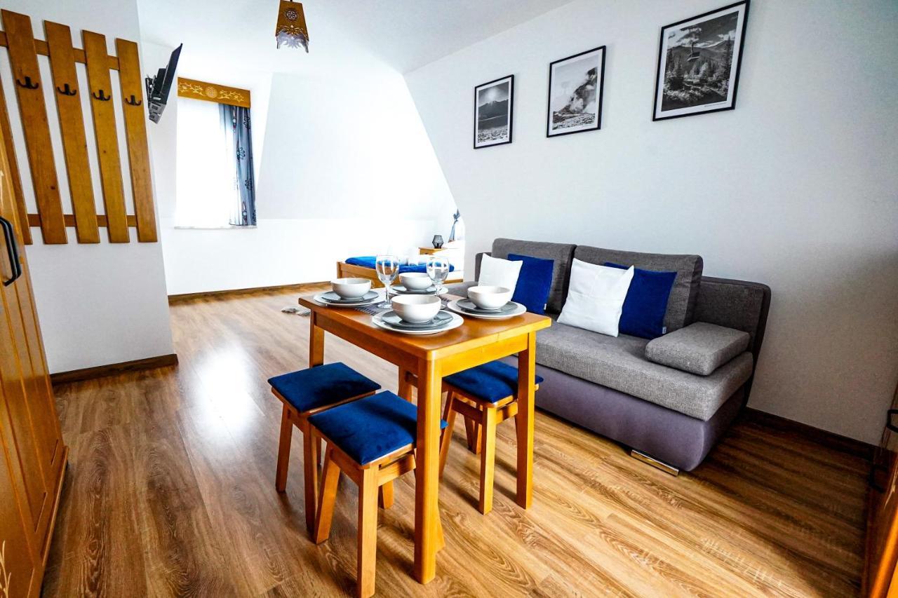 סוצ'ה Apartamenty U Trebuniow מראה חיצוני תמונה