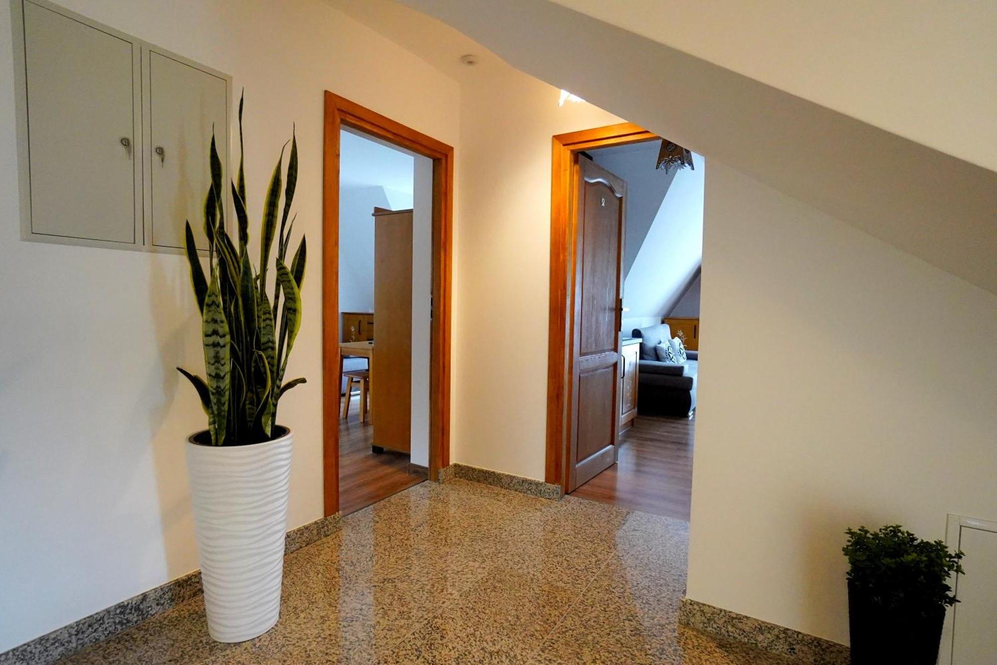 סוצ'ה Apartamenty U Trebuniow מראה חיצוני תמונה