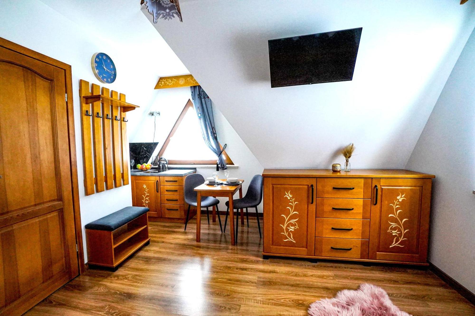 סוצ'ה Apartamenty U Trebuniow מראה חיצוני תמונה