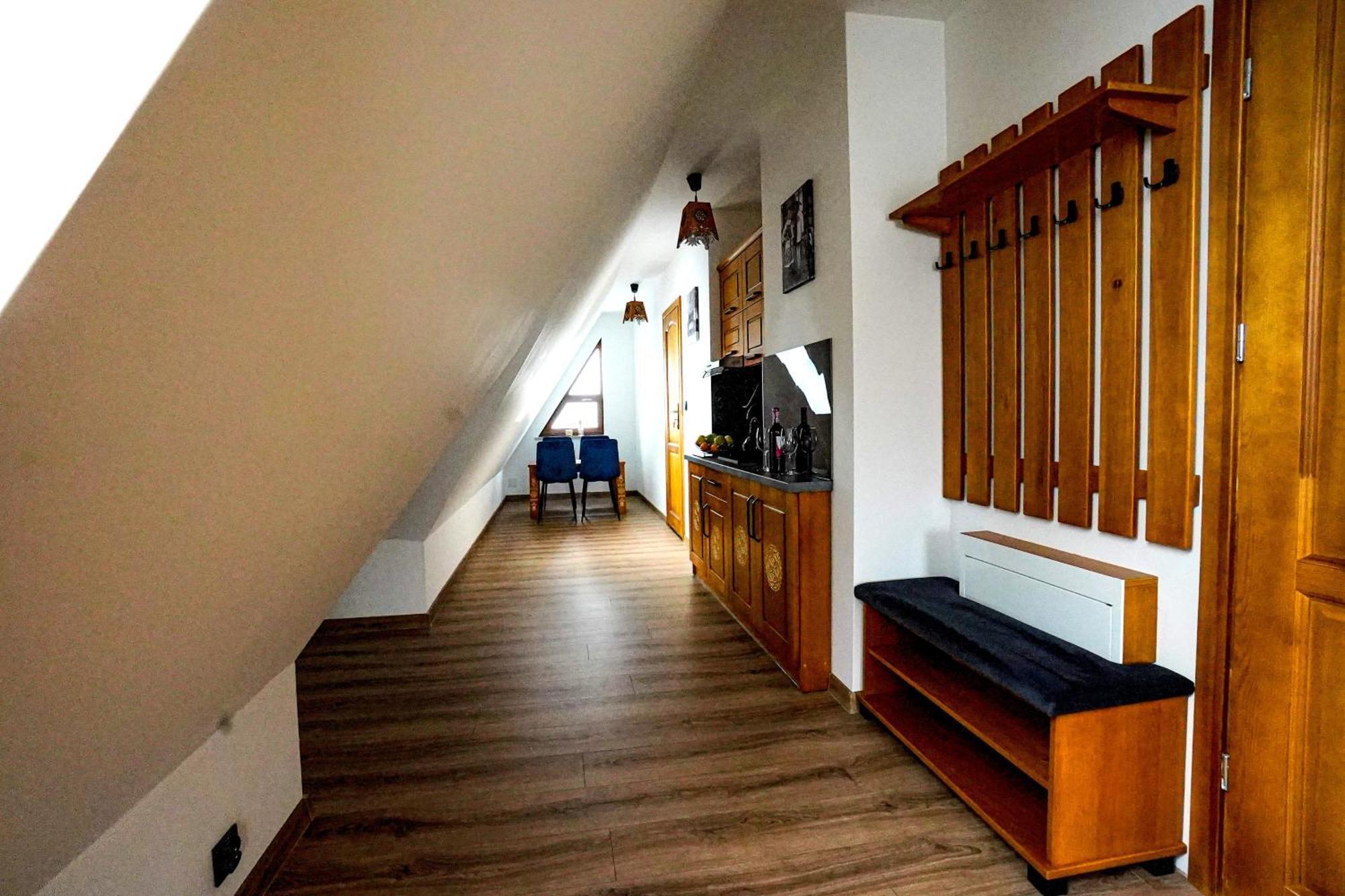 סוצ'ה Apartamenty U Trebuniow מראה חיצוני תמונה