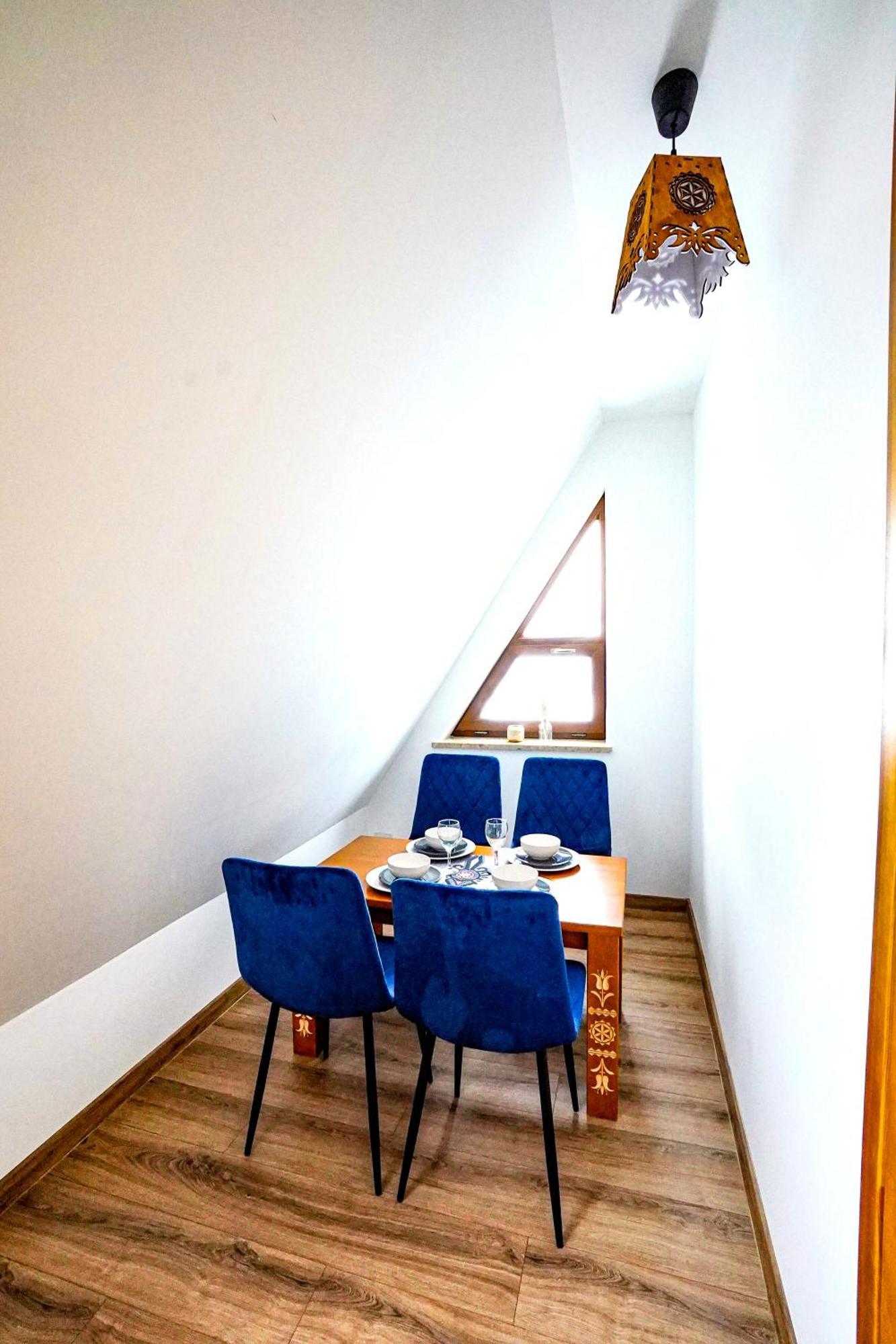 סוצ'ה Apartamenty U Trebuniow מראה חיצוני תמונה