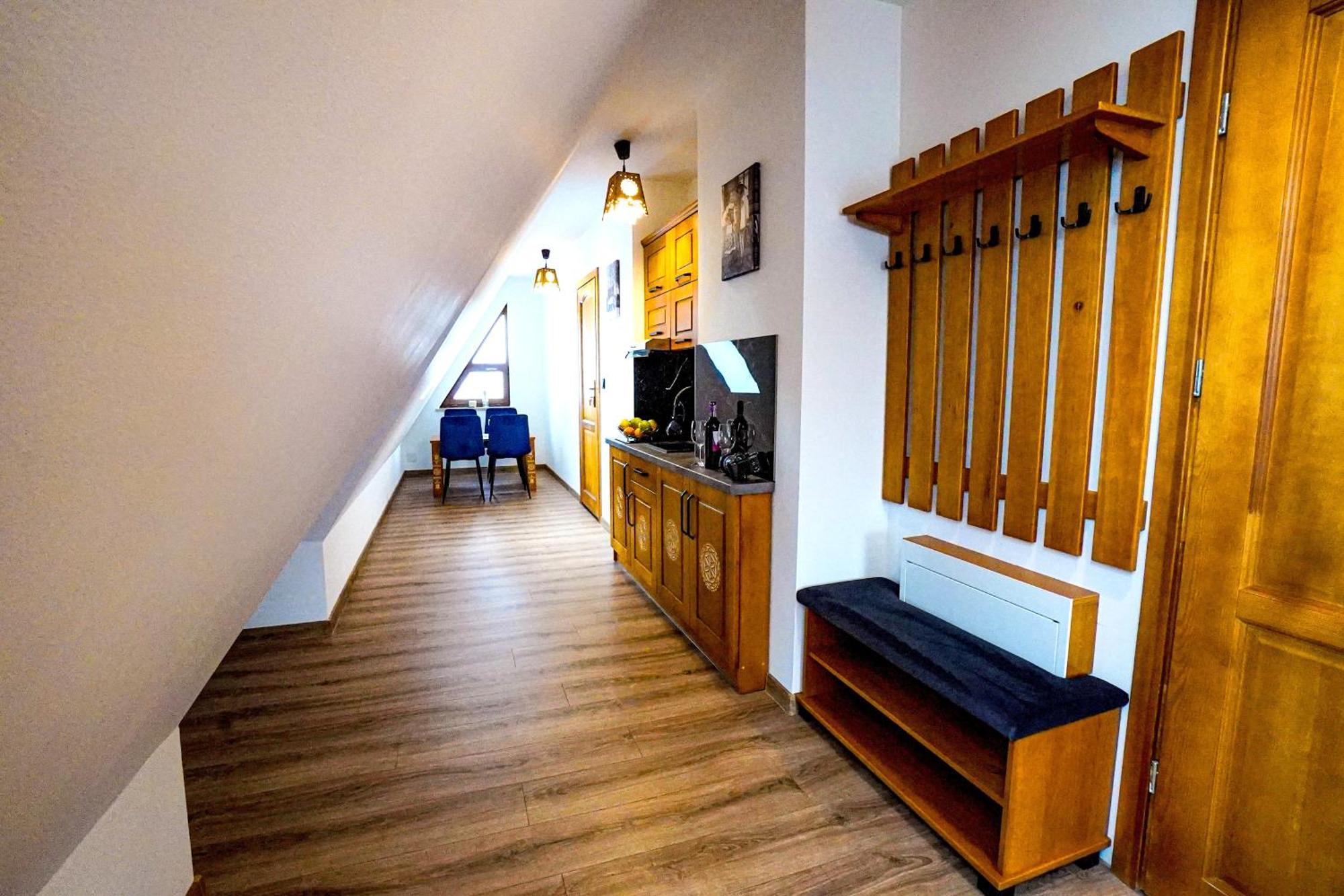 סוצ'ה Apartamenty U Trebuniow מראה חיצוני תמונה