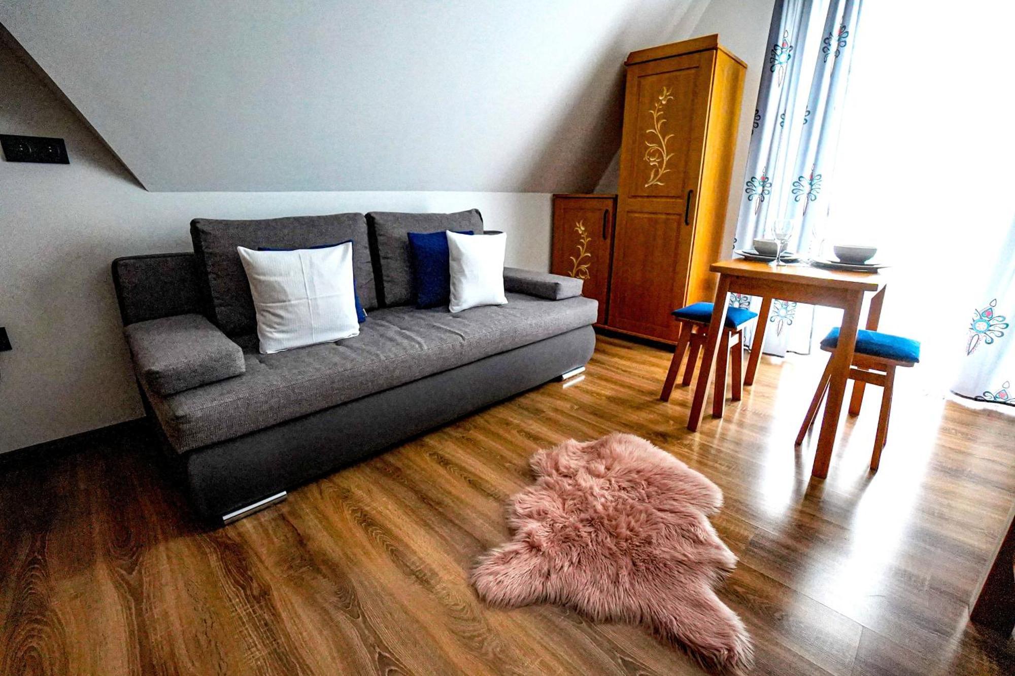 סוצ'ה Apartamenty U Trebuniow מראה חיצוני תמונה