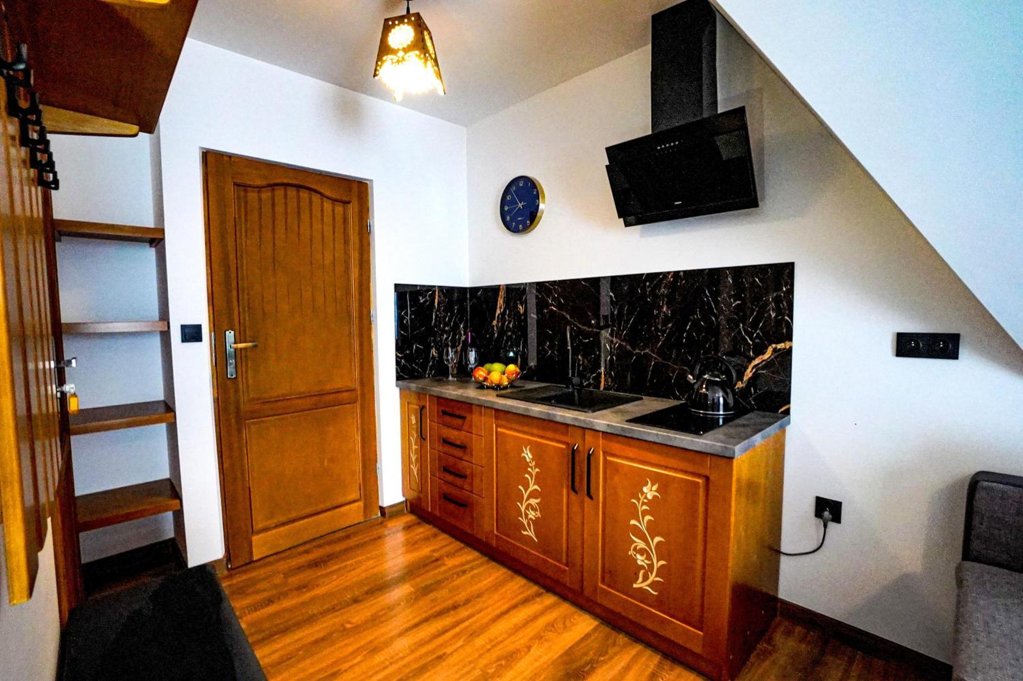 סוצ'ה Apartamenty U Trebuniow מראה חיצוני תמונה