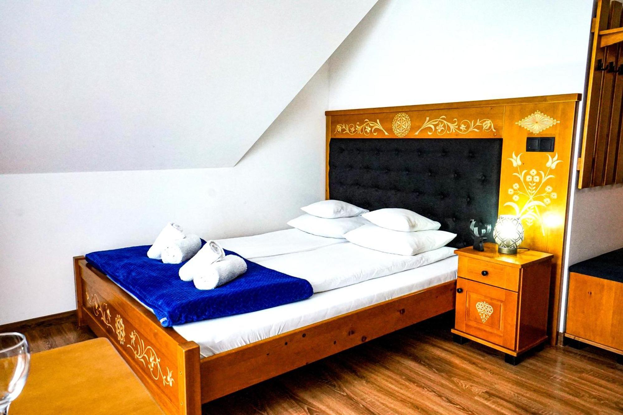 סוצ'ה Apartamenty U Trebuniow מראה חיצוני תמונה