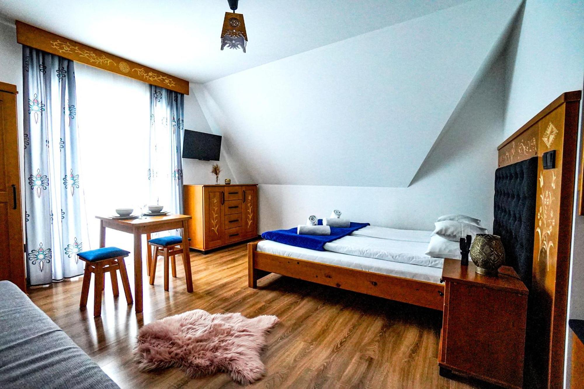 סוצ'ה Apartamenty U Trebuniow מראה חיצוני תמונה