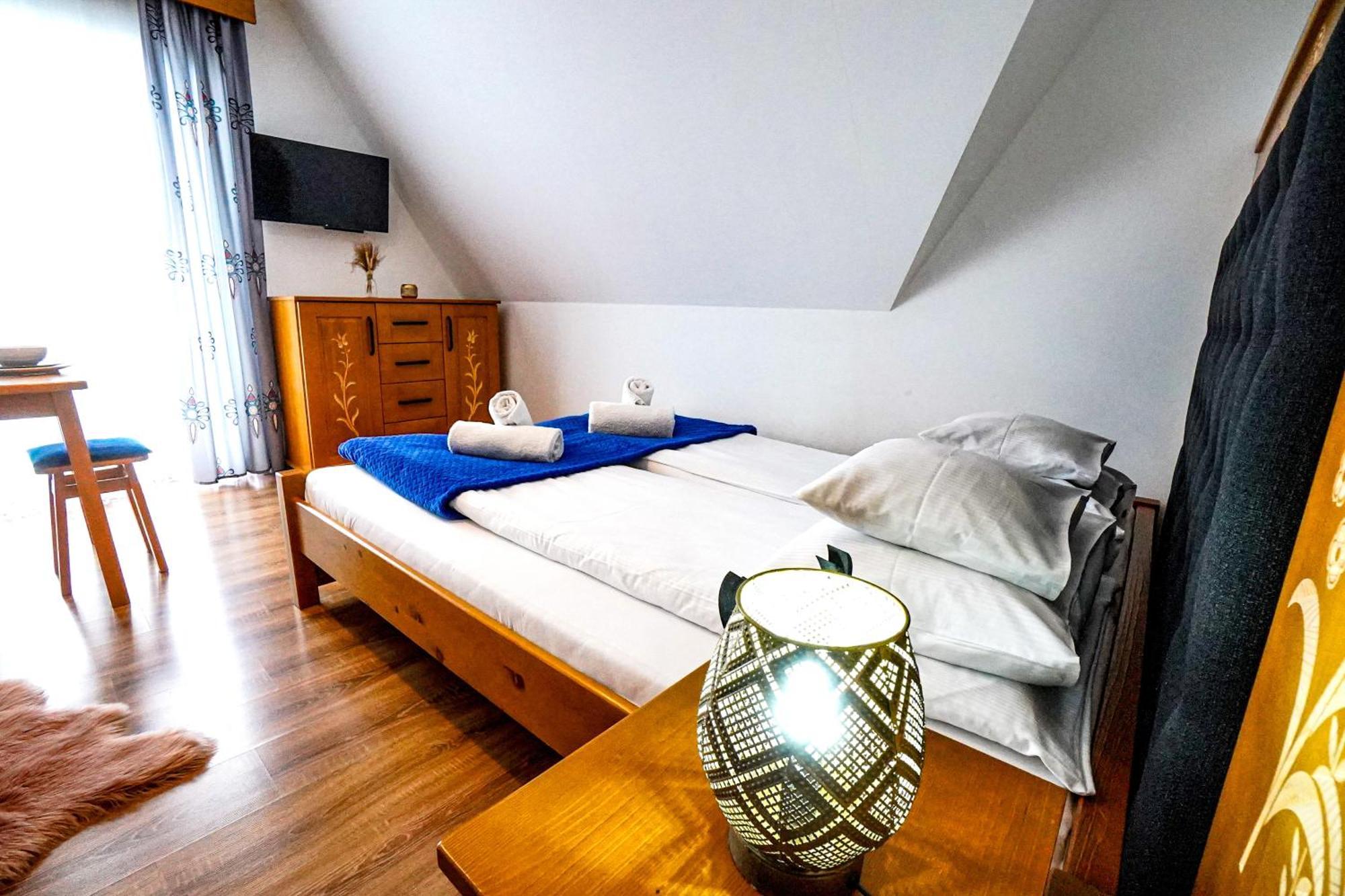 סוצ'ה Apartamenty U Trebuniow מראה חיצוני תמונה