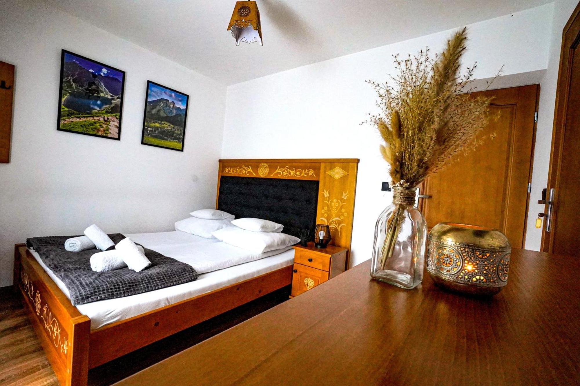 סוצ'ה Apartamenty U Trebuniow מראה חיצוני תמונה