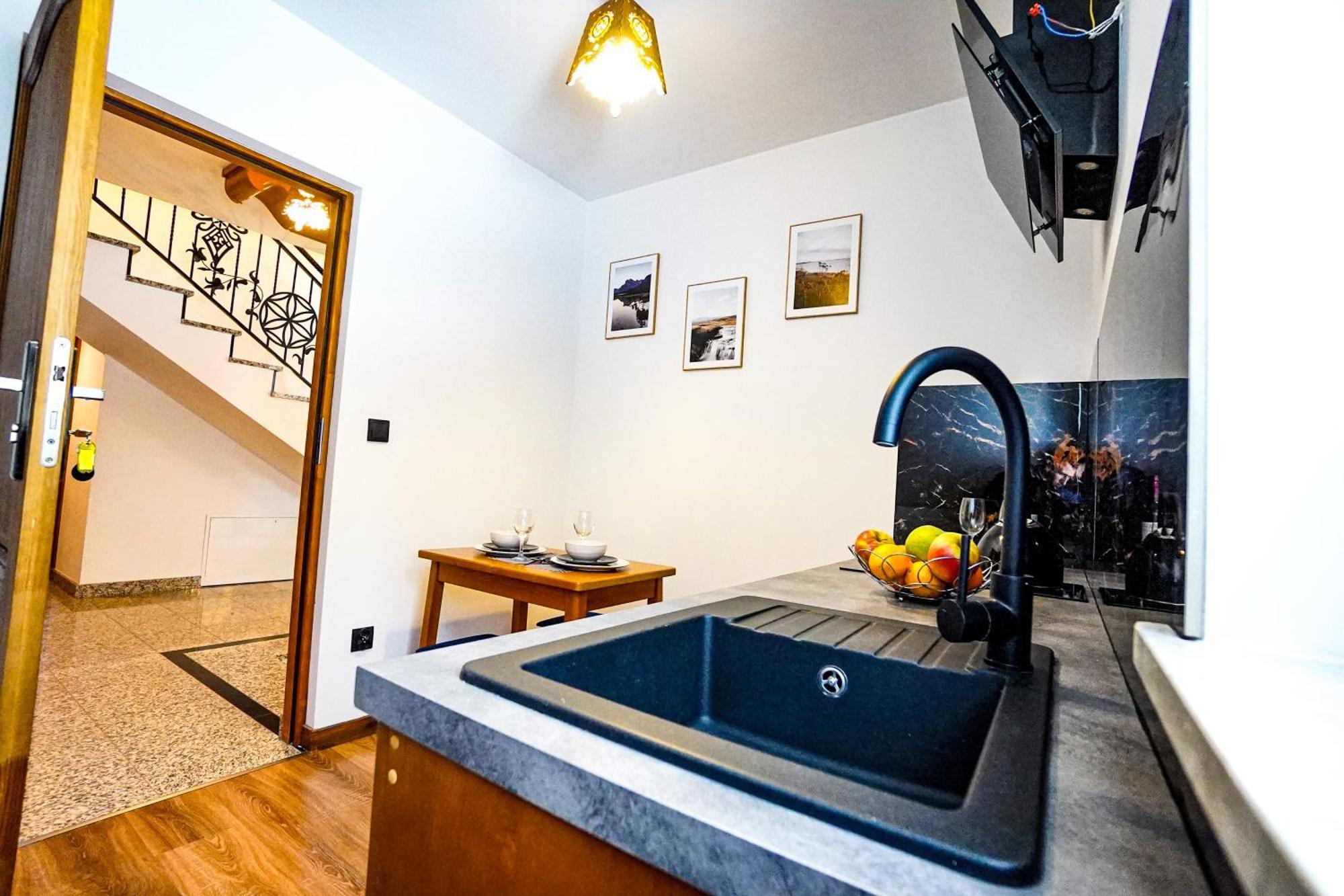 סוצ'ה Apartamenty U Trebuniow מראה חיצוני תמונה