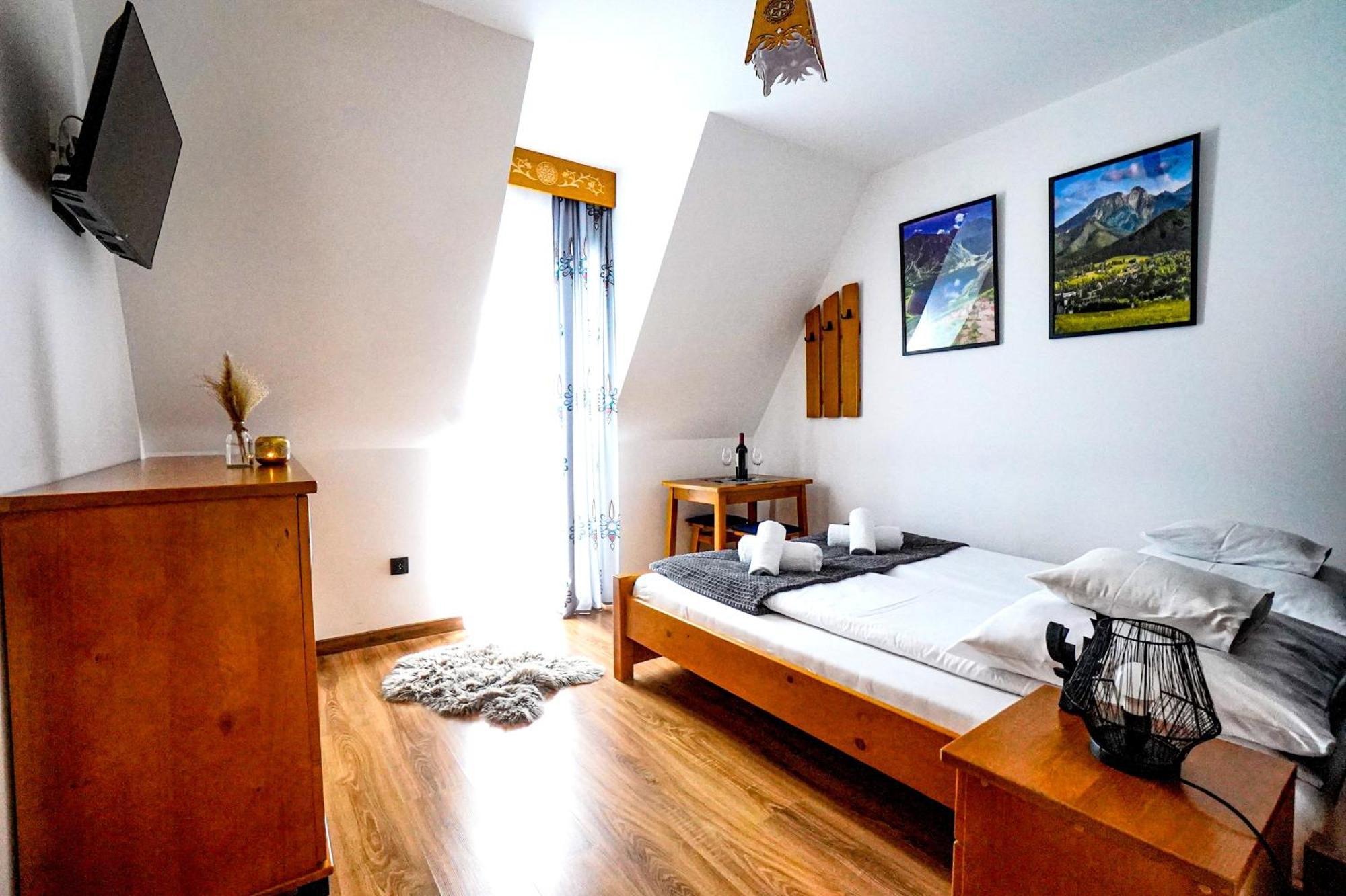 סוצ'ה Apartamenty U Trebuniow מראה חיצוני תמונה