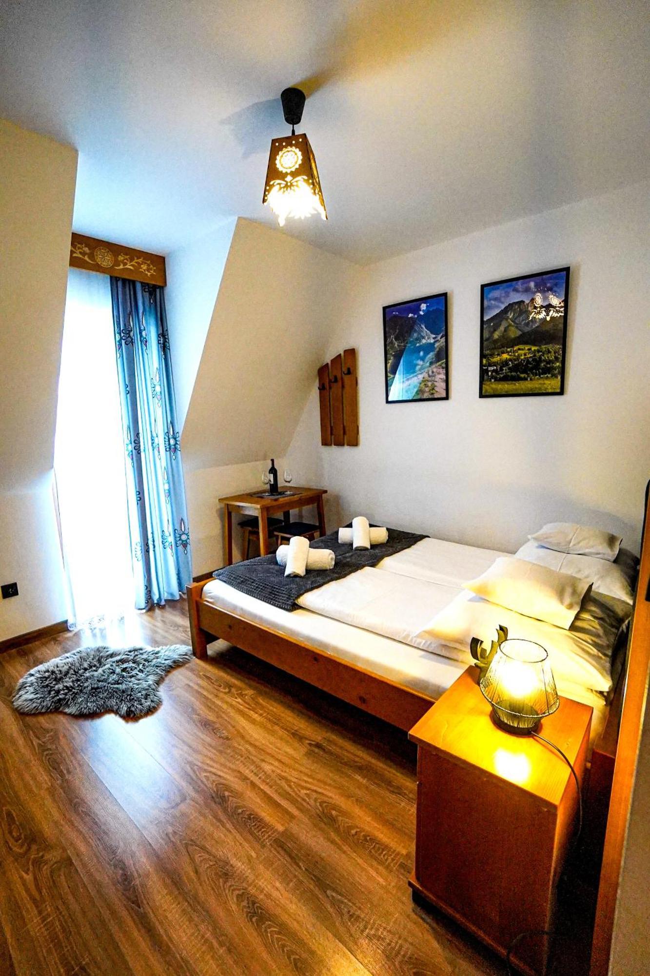 סוצ'ה Apartamenty U Trebuniow מראה חיצוני תמונה