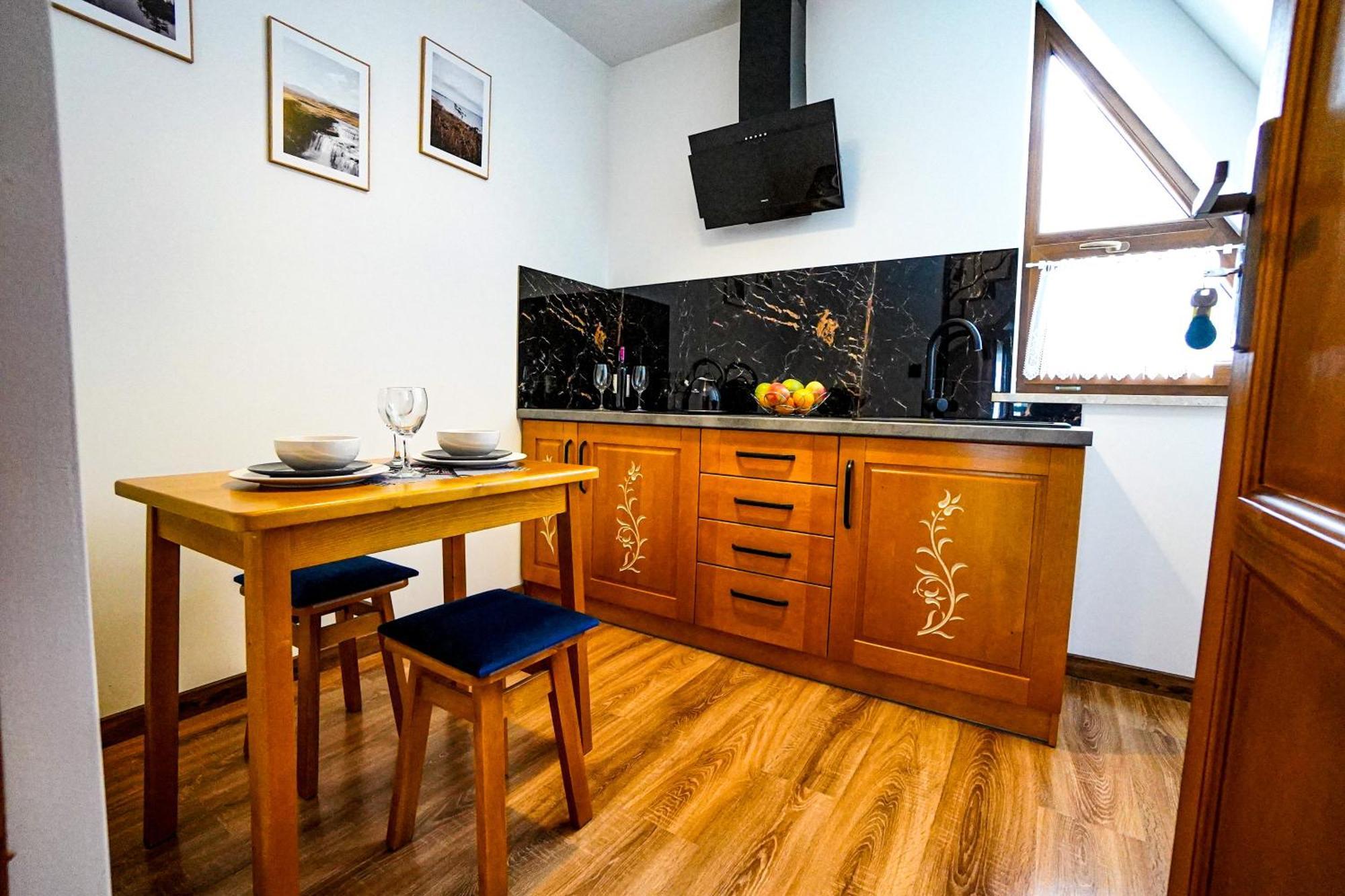 סוצ'ה Apartamenty U Trebuniow מראה חיצוני תמונה