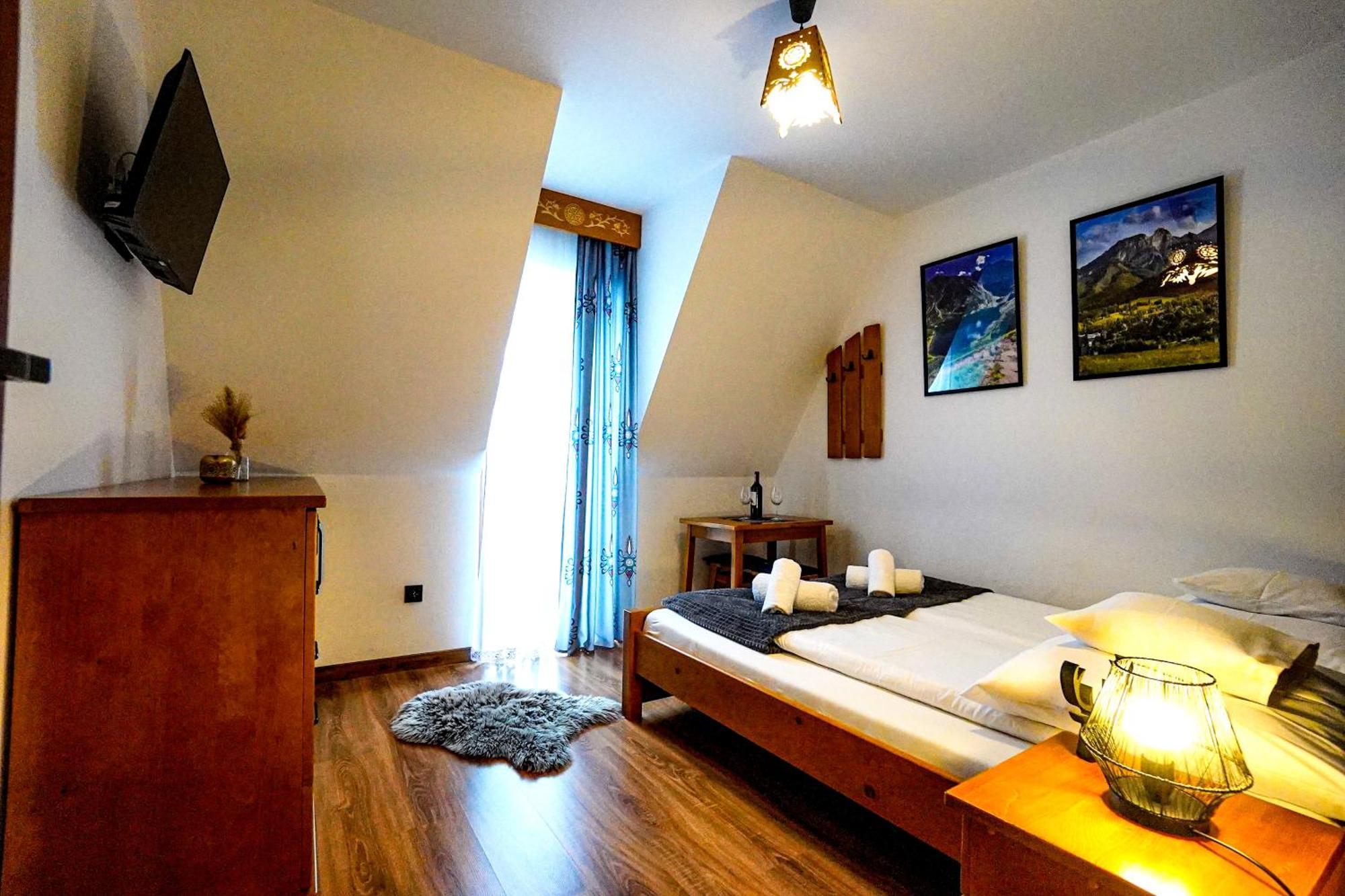 סוצ'ה Apartamenty U Trebuniow מראה חיצוני תמונה